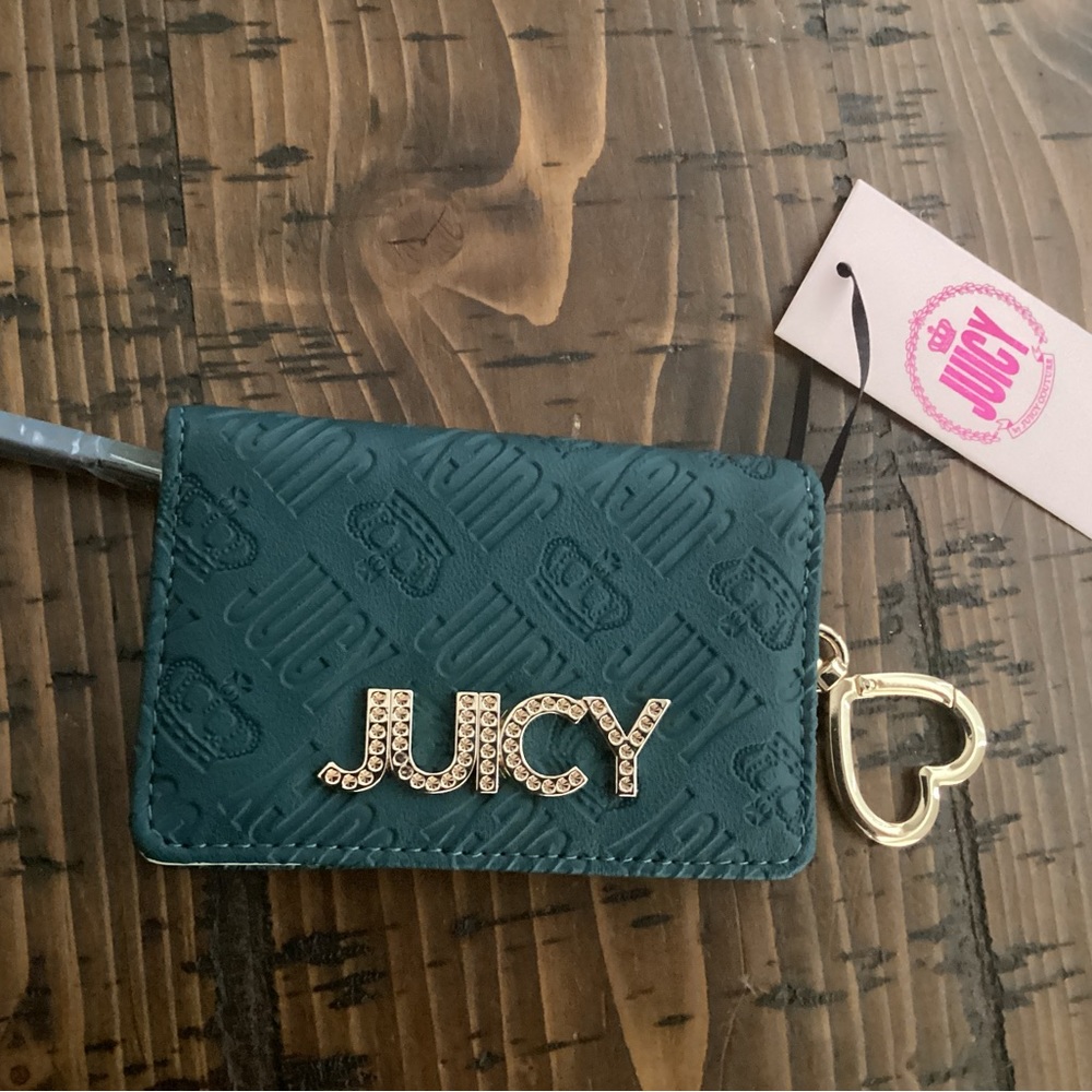 NWT Juicy Couture by Juicy Wallet - Picture 2 of 8